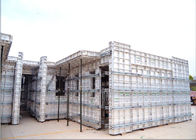Coffrage en aluminium concret modulaire de dalle de construction de système professionnel de coffrage