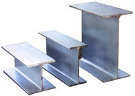 Metal Structural H Section Steel H Beam Q235B Hot Rolled ISO9001 Approved