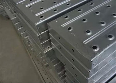 Chine Panneaux réglables de promenade de construction de résistance à la corrosion de planche d&#039;échafaudage de sécurité usine