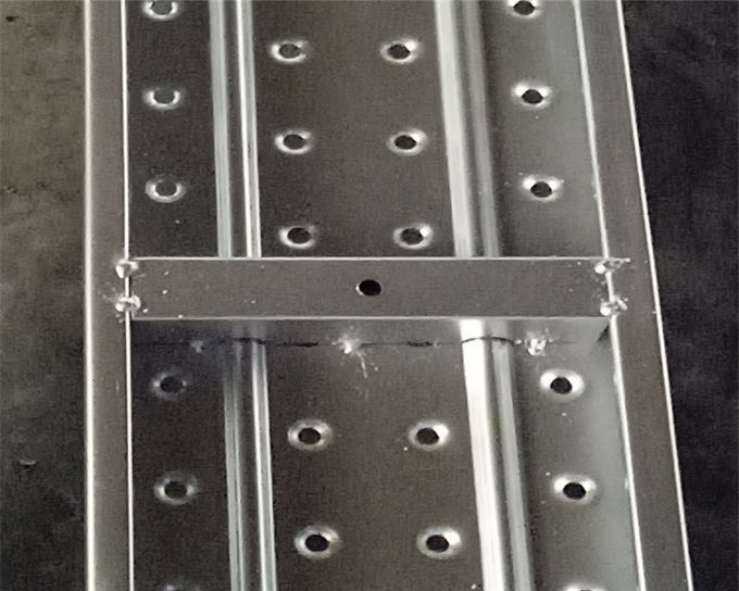 Les planches en acier en métal de plate-forme de planche de planche d'acier inoxydable d'échafaudage en acier de planche vendent la planche en gros d'échafaudage en métal d'échafaudage