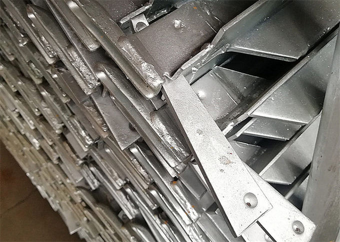 Les matériaux standard d'échafaudage de Kwikstage de vente en gros en aluminium de Kwikstage Kwikstage vendent en gros, échafaudage Scaffo de Kwikstage