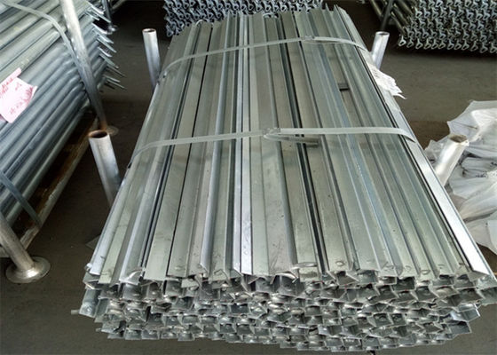 Composants rapides d'échafaudage d'étape de Kwikstage de système modulaire d'échafaudage